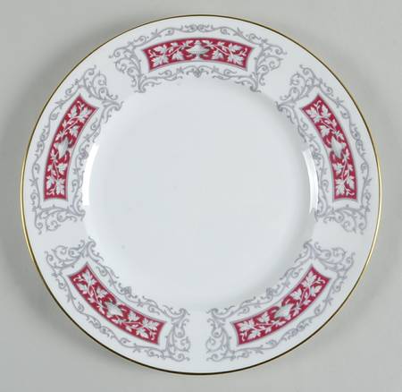 Blenheim Maroon by Shelley