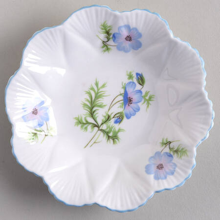 Blue Poppy (Dainty) Bon Bon