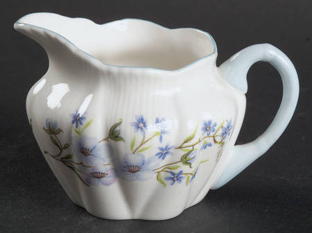Blue Rock (Dainty Shape) Mini Creamer