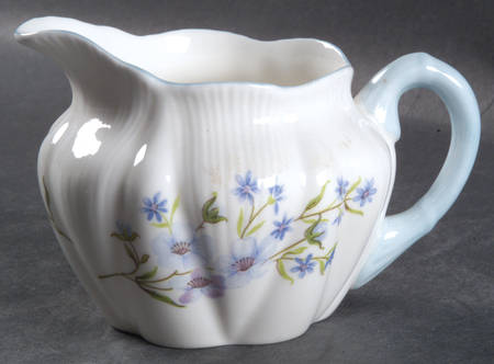 Blue Rock (Dainty Shape) Creamer