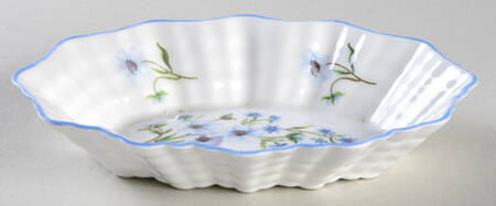 Blue Rock (Dainty Shape) Nut Dish