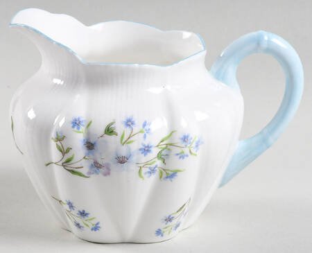 Blue Rock (Dainty Shape) Creamer