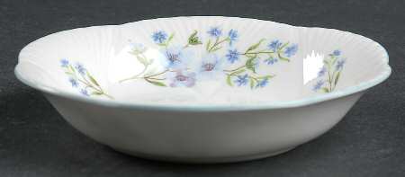 Blue Rock (Dainty Shape) Fruit/Dessert (Sauce) Bowl