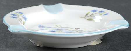 Blue Rock (Dainty Shape) 3" Ashtray