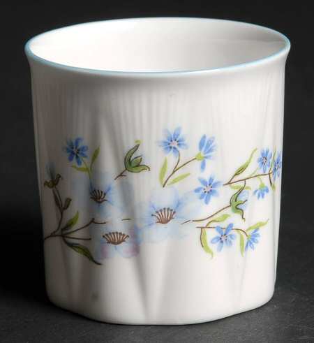 Blue Rock (Dainty Shape) Toothpick Holder