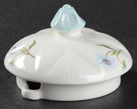 Blue Rock (Dainty Shape) Lid for Coffee Pot