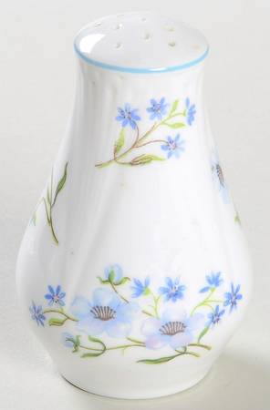 Blue Rock (Dainty Shape) Pepper Shaker