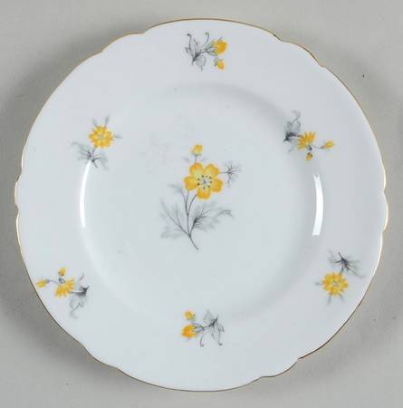 Charm Small Bread & Butter Plate