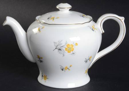 Charm Mini Teapot & Lid