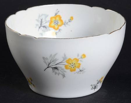 Charm Open Sugar Bowl