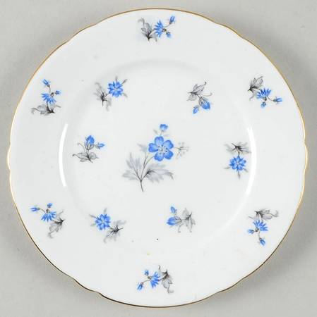 Charm Bread & Butter Plate