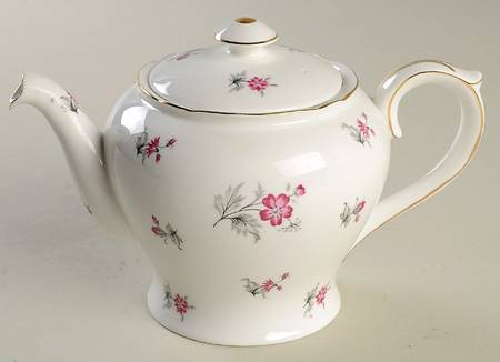 Charm Mini Teapot & Lid