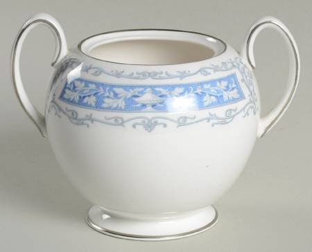 Columbia Sugar Bowl No Lid