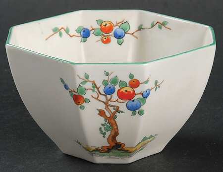 Crabtree Mini Open Sugar Bowl