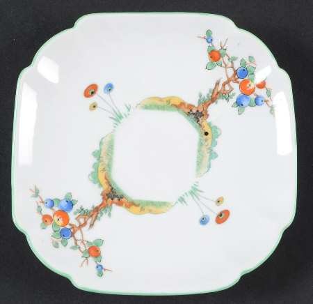 Crabtree Saucer