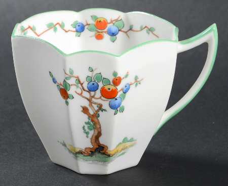 Crabtree Flat Cup