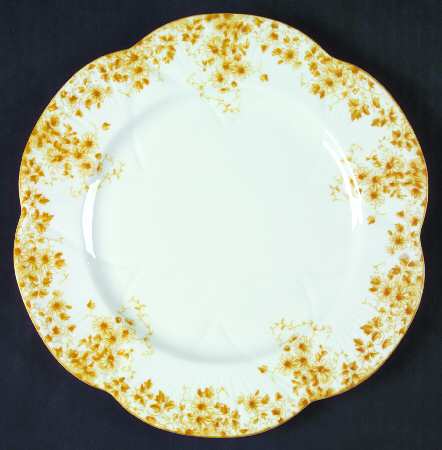 Dainty Yellow by Shelley