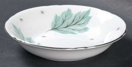 Drifting Leaves Fruit/Dessert (Sauce) Bowl