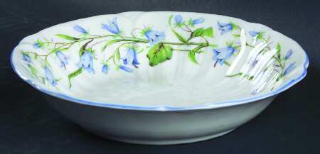 Harebell (Oleander) Fruit/Dessert (Sauce) Bowl