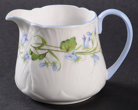 Harebell (Oleander) Mini Creamer