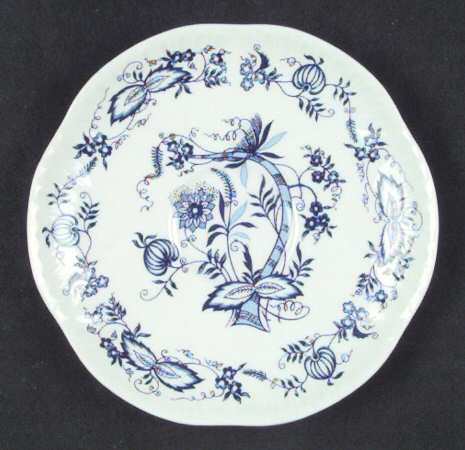 Meissenette Saucer