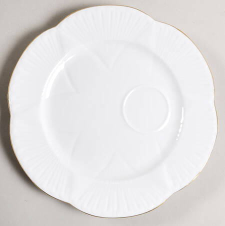 Regency Snack Plate by Shelley