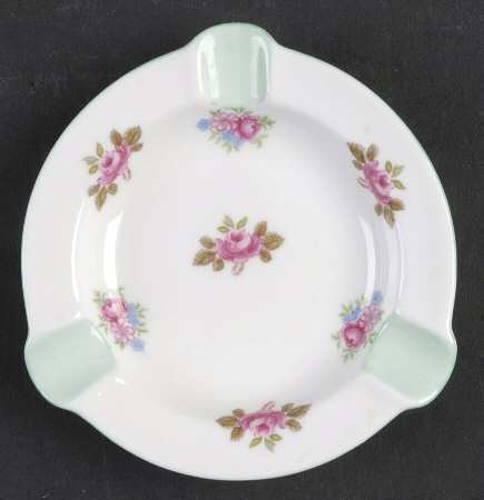 Rosebud (Dainty Shape) 3" Ashtray