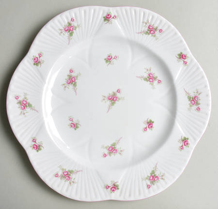 Bridal Rose (Dainty Shape) by Shelley