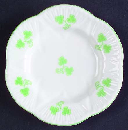 Shamrock (Dainty) Butter Pat