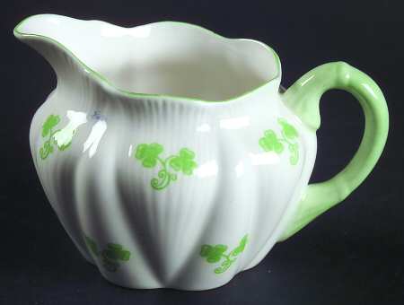 Shamrock (Dainty) Mini Creamer
