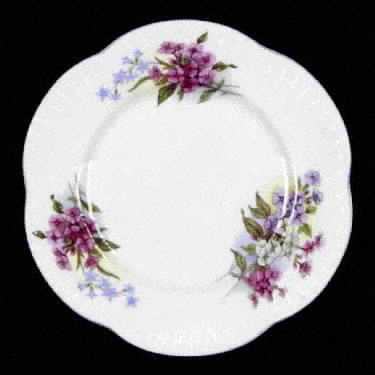 Stocks (Dainty Shape) Bread & Butter Plate