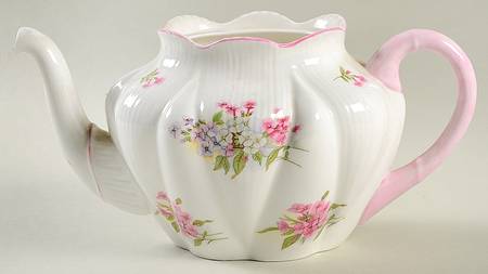 Stocks (Dainty Shape) Teapot No Lid