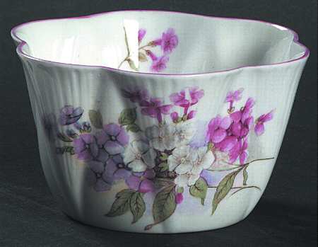 Stocks (Dainty Shape) Mini Open Sugar Bowl