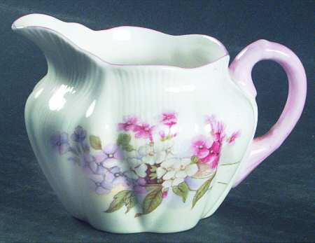 Stocks (Dainty Shape) Mini Creamer