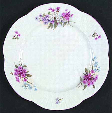 Stocks (Dainty Shape) Salad Plate
