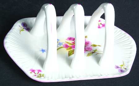 Stocks (Dainty Shape) Toast Server