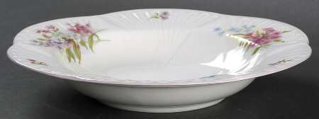 Stocks (Dainty Shape) Rim Soup Bowl