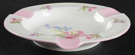 Stocks (Dainty Shape) 5" Ashtray