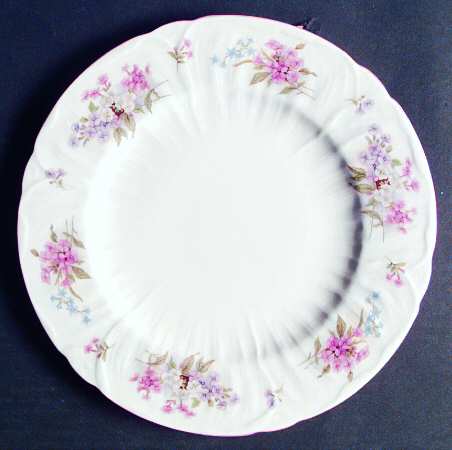 Stocks Pink (Oleander Shape) by Shelley