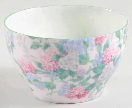 Summer Glory (Henley) Open Sugar Bowl