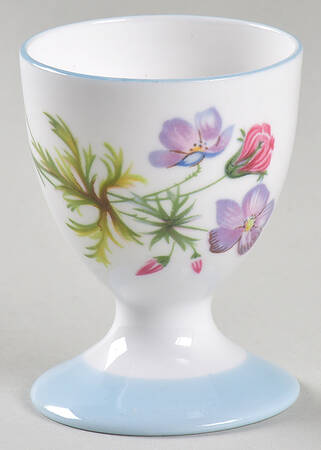 Wild Flowers (Gainsborough) Single Egg Cup