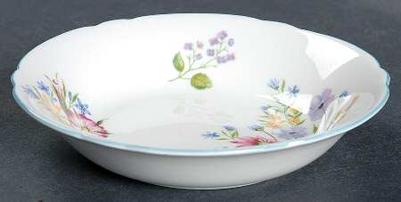 Wild Flowers (Gainsborough) Fruit/Dessert (Sauce) Bowl