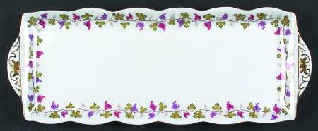 Wine Grape Large Sandwich Tray