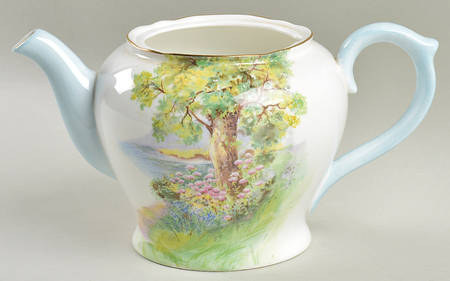 Woodland Teapot No Lid