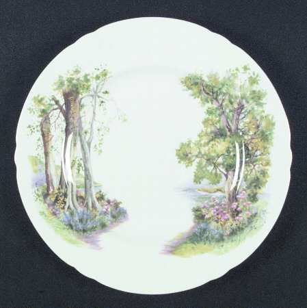 Woodland by Shelley
