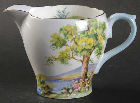 Woodland Creamer