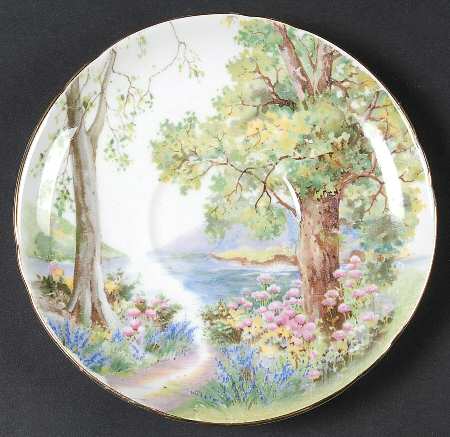 Woodland Saucer