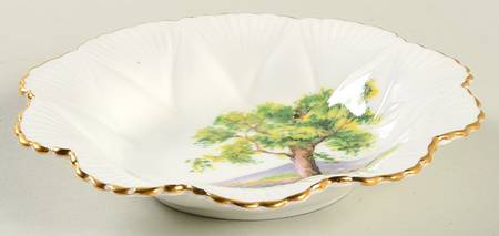 Woodland Fruit/Dessert (Sauce) Bowl