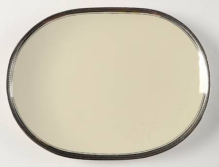 12" Oval Serving Platter