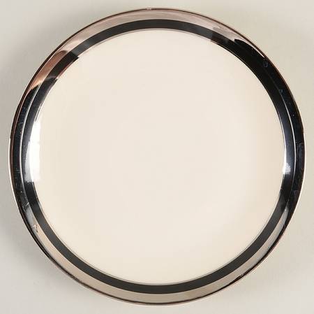 Bread & Butter Plate